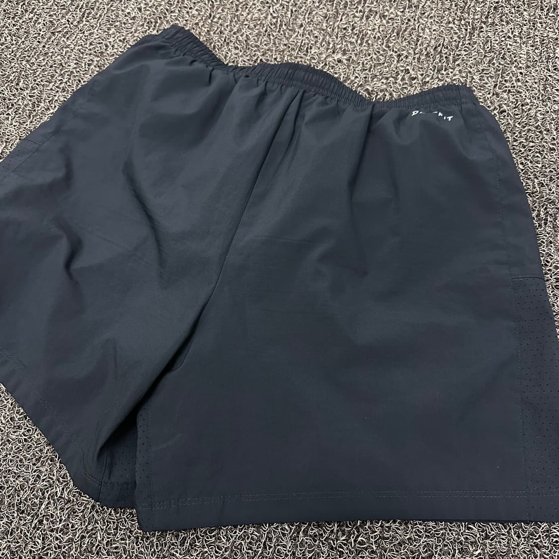 NIKE 나이키 스우시 반바지 운동복 블랙 XL 상품이미지6