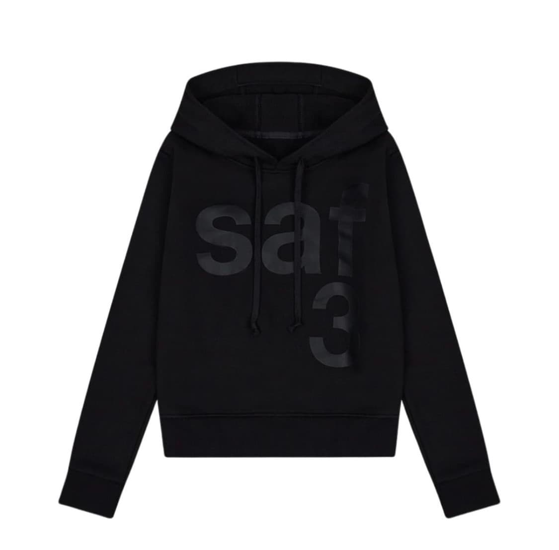 사파리스팟 1/2 베이직 후드티 2사이즈 상품이미지1