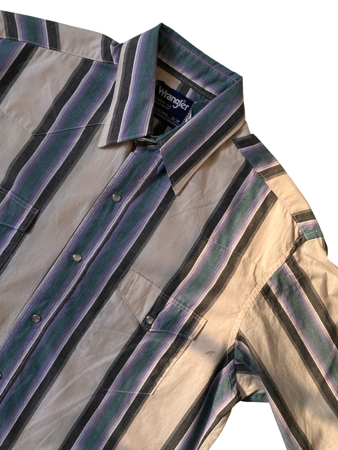 랭글러 셔츠 (Man M) AB1251 상품이미지3