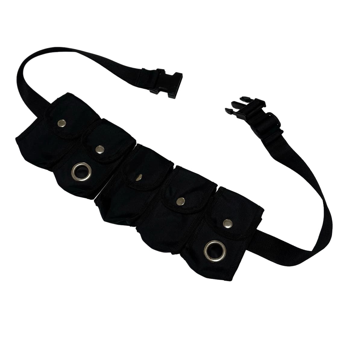 멀티 포켓 유틸리티 테크 크로스백 상품이미지2