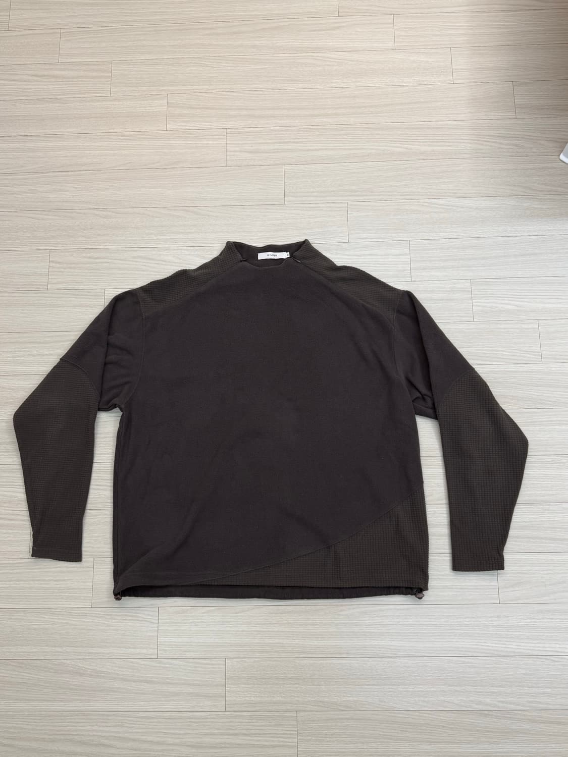 윈더 blocking fleece 상품이미지1