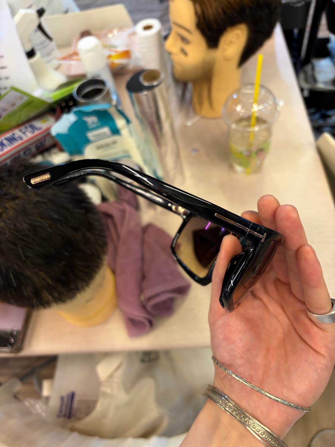 톰포드 클린트 선글라스 tomford clint 상품이미지5