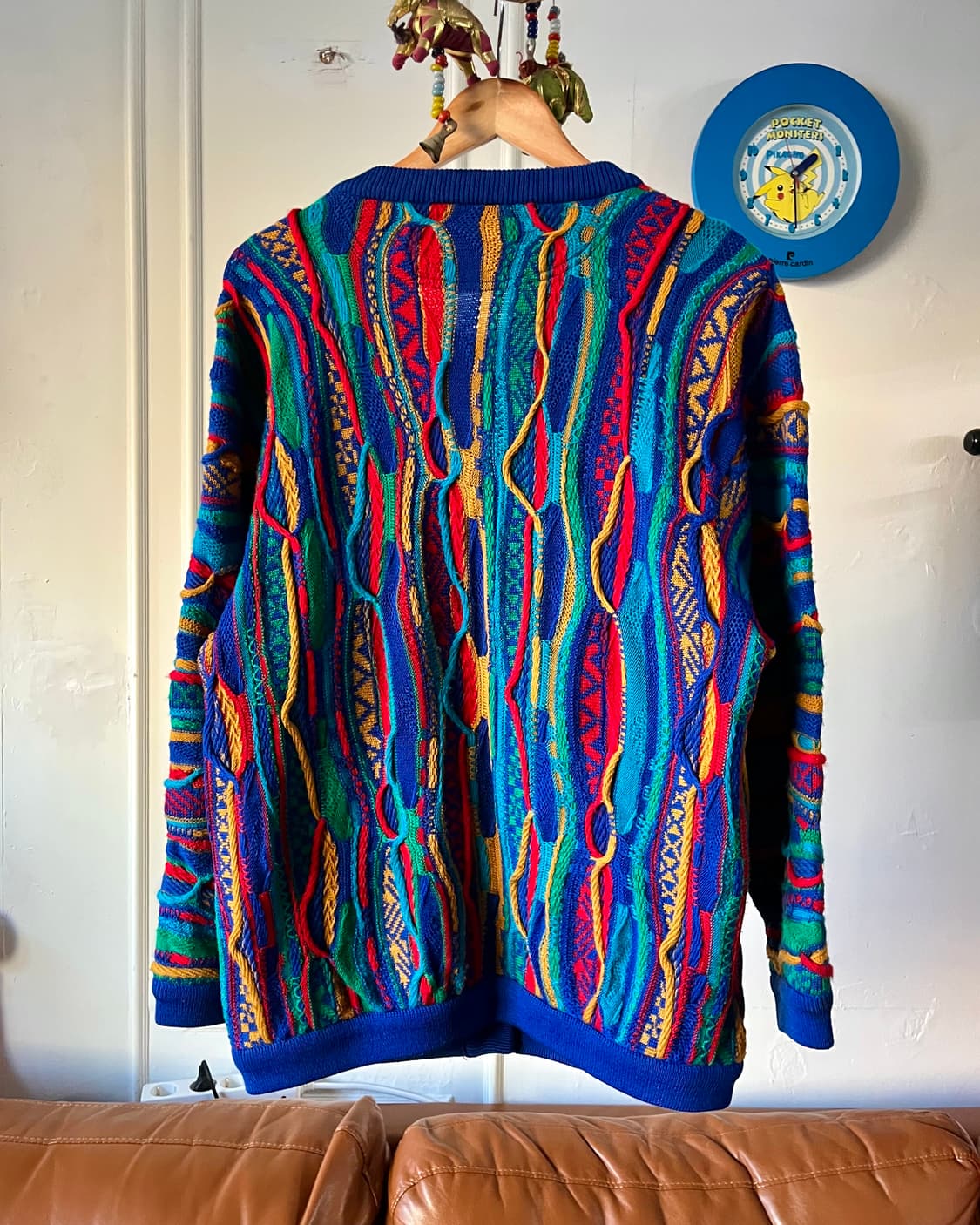 Soul of Australia Cable Wool Cardigan 상품이미지10