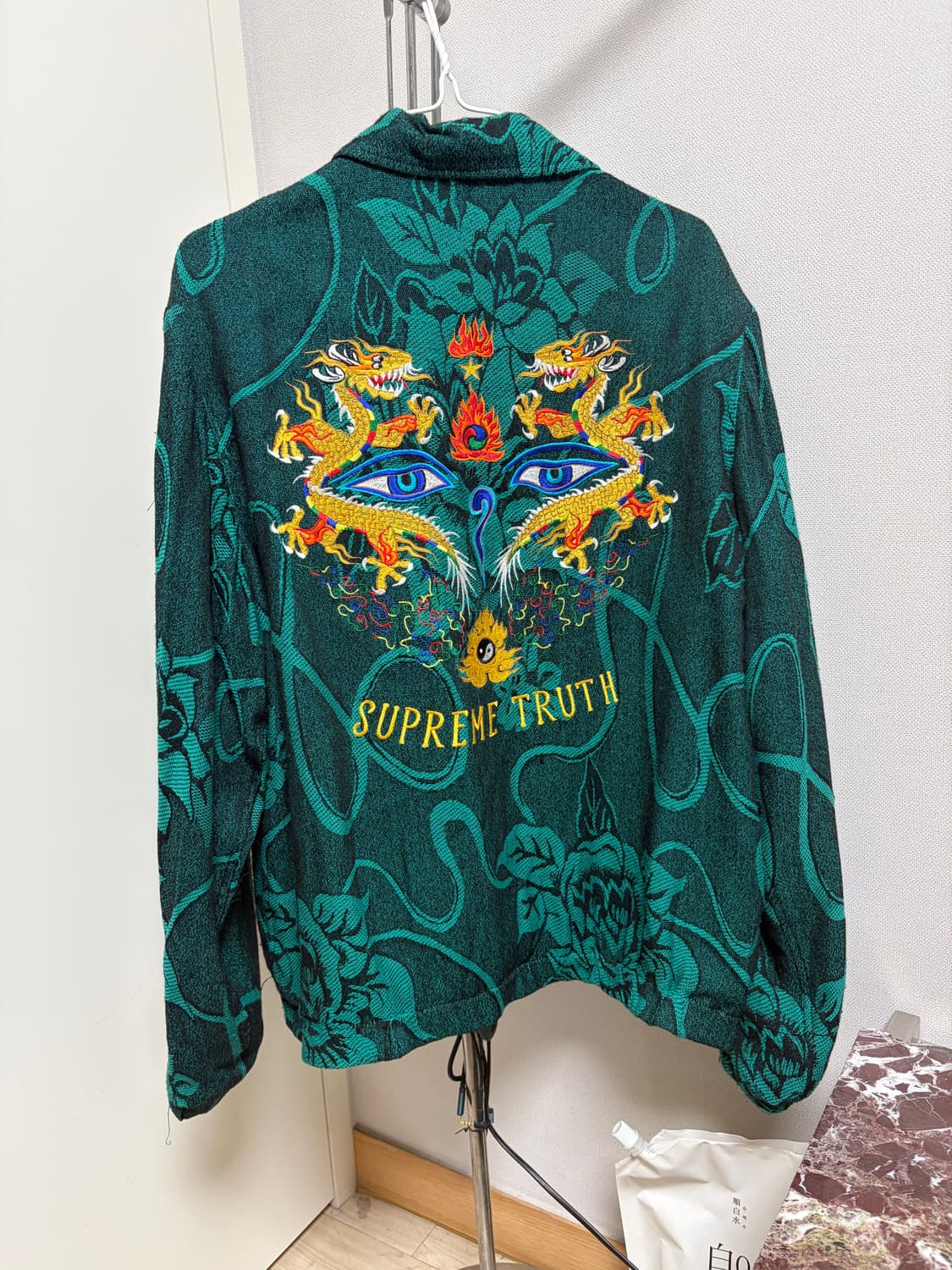 슈프림 트루스 자켓 L 상품이미지1