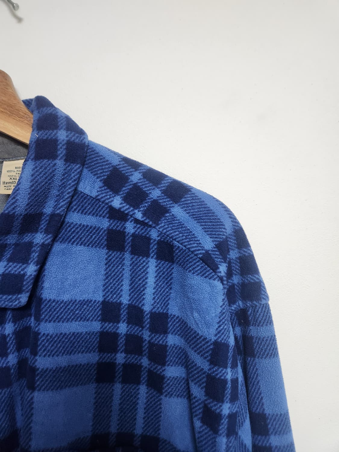 엘엘빈LLBean 플란넬 셔츠 XXL - S94 상품이미지3