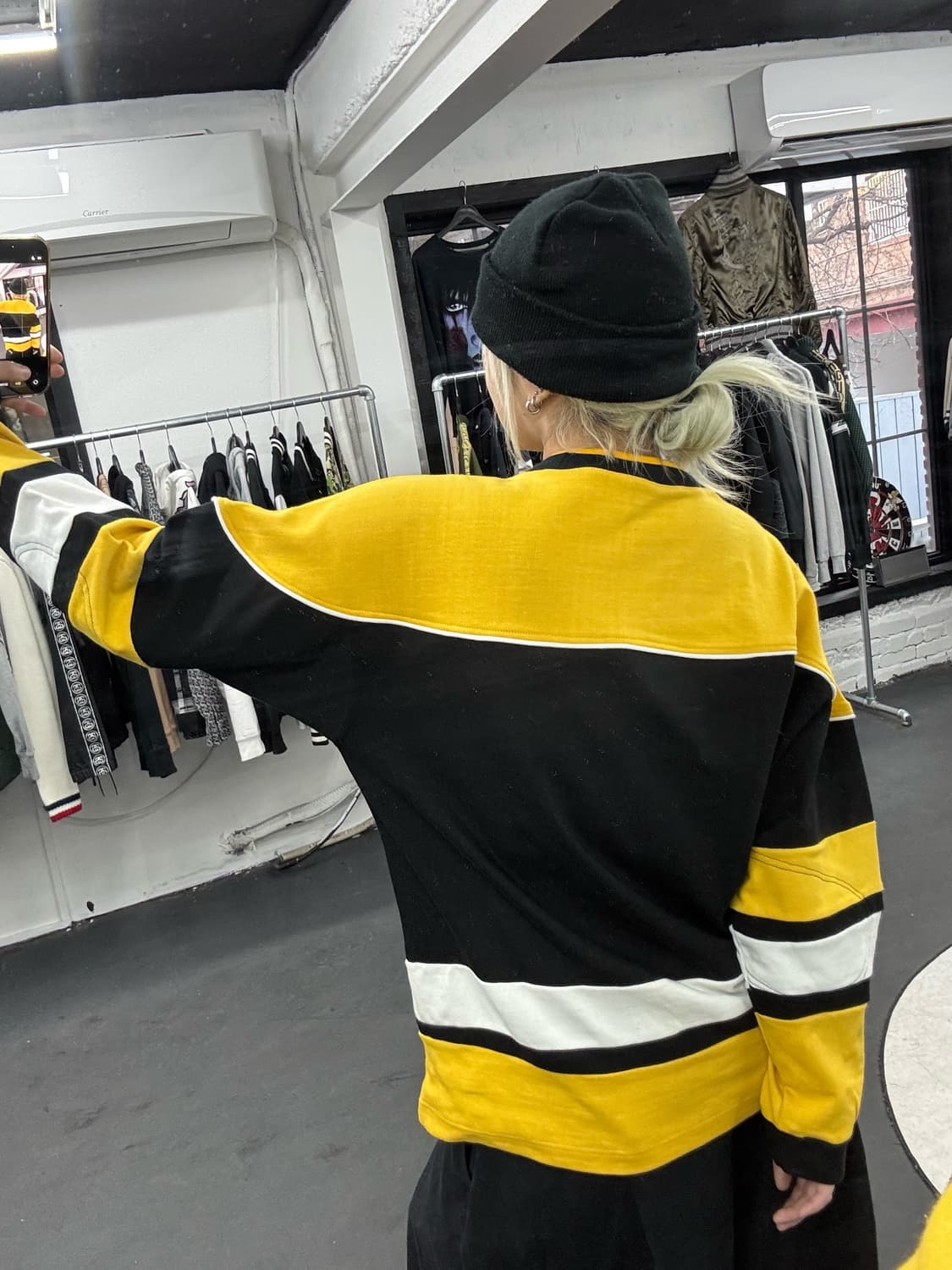 VTG 올드스쿨 롱슬리브  상품이미지6