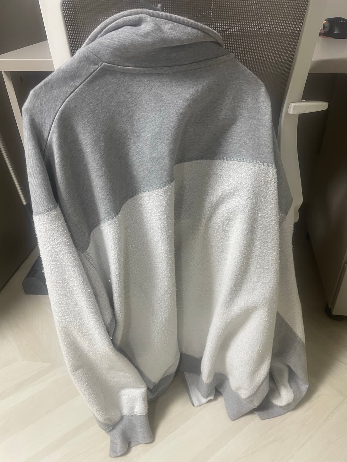 아디다스 알렉산더왕 집업 판매 상품이미지2