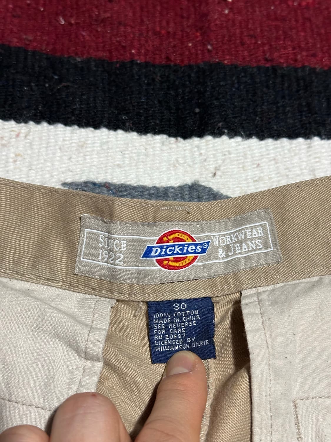 [디키즈] •Chino Shorts Pants 상품이미지5