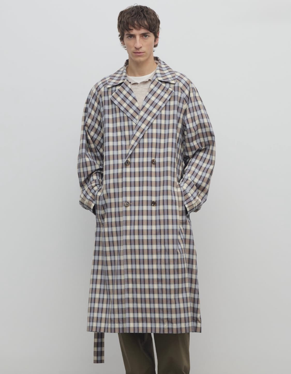 the row Delaney 코트40사이즈 상품이미지2