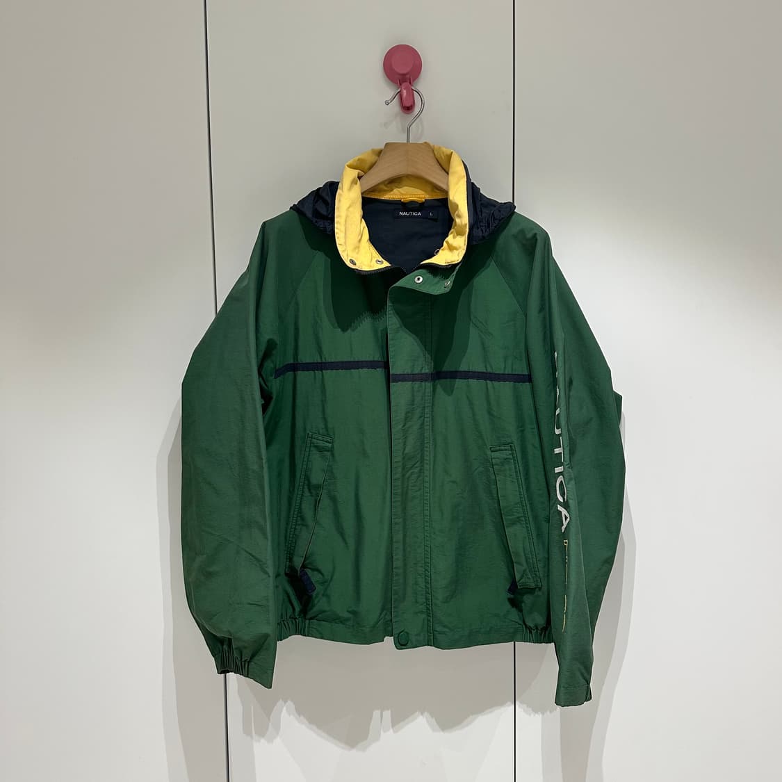 노티카 요트 세일링 자켓 상품이미지2