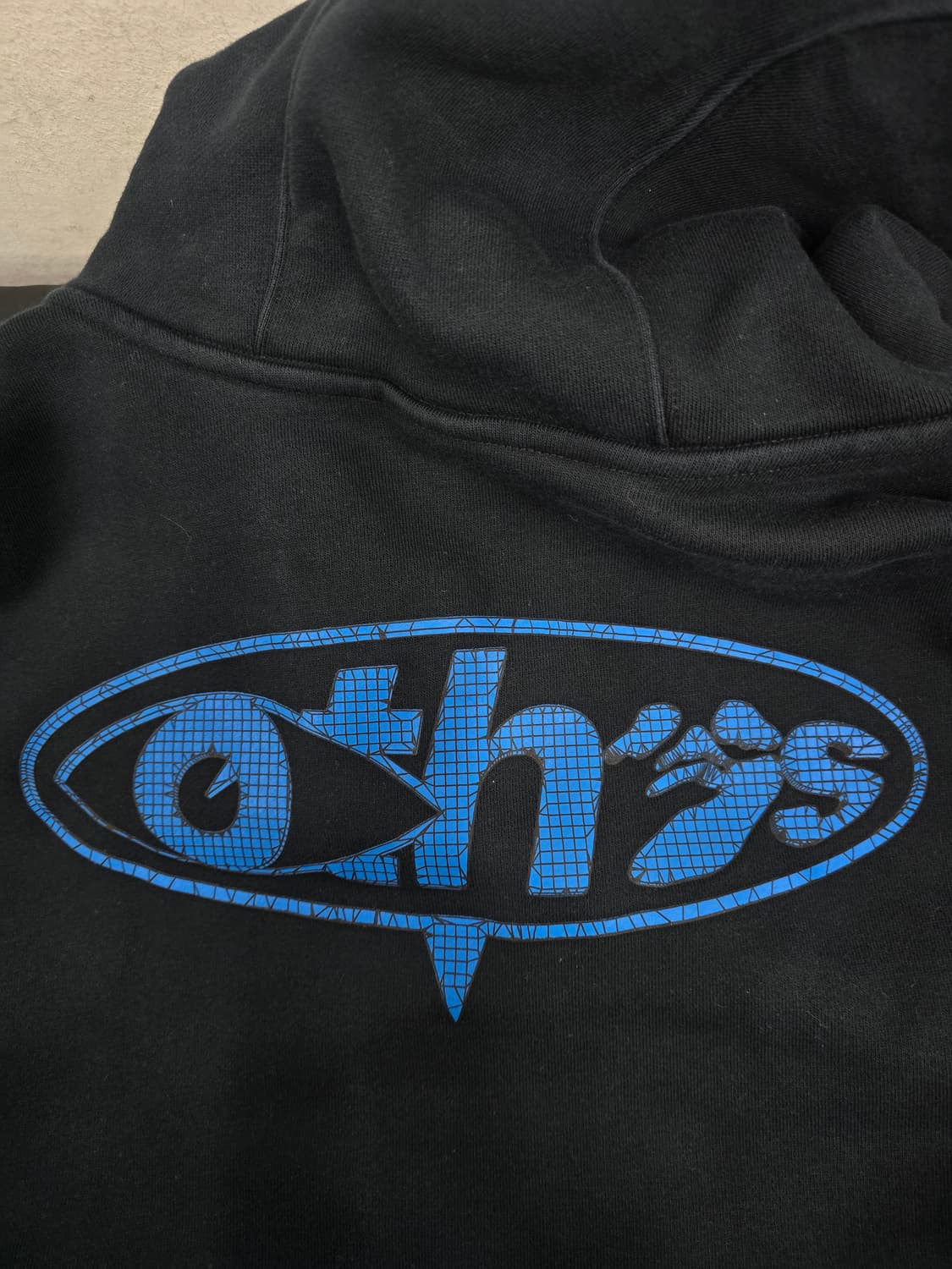 나이키 X 오프화이트 후드 티 110 상품이미지5