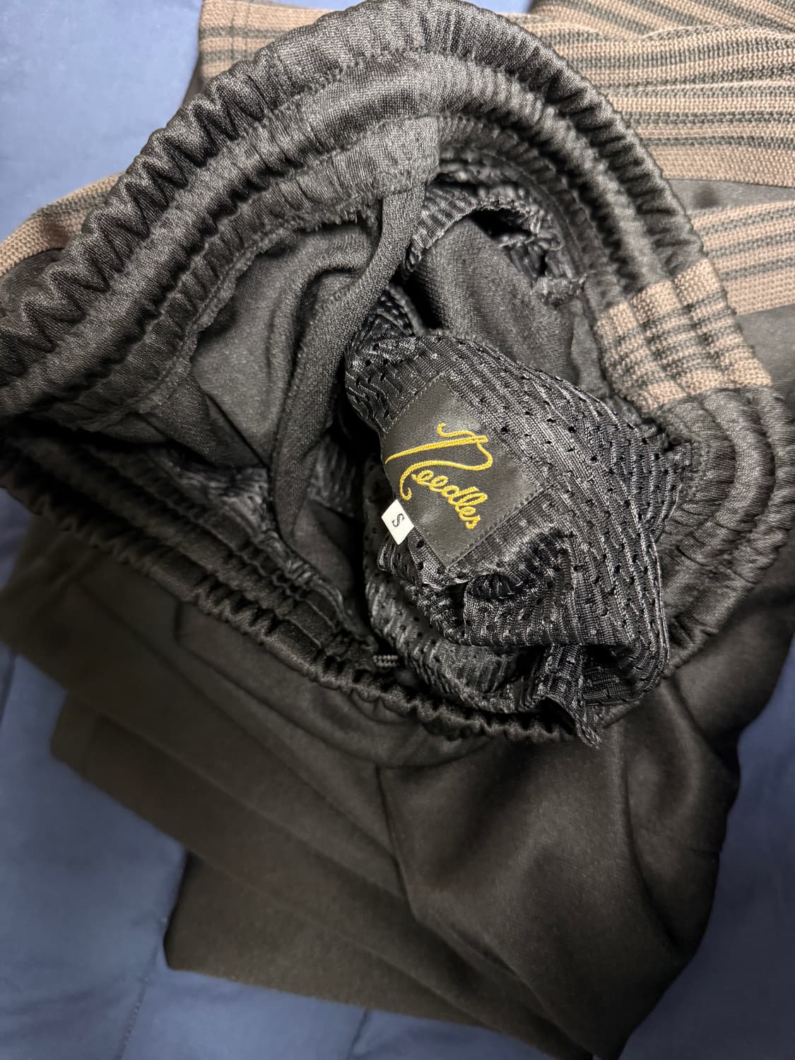 니들스 HD 트랙팬츠 S 상품이미지2