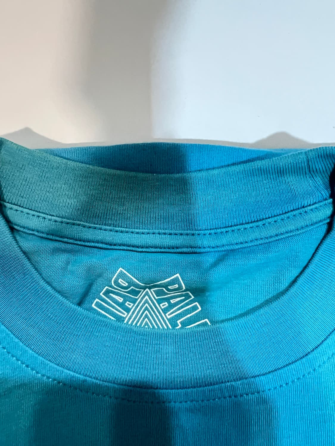 [M] 팔라스 P-3D LONGSLEEVE TEAL BLUE 상품이미지3