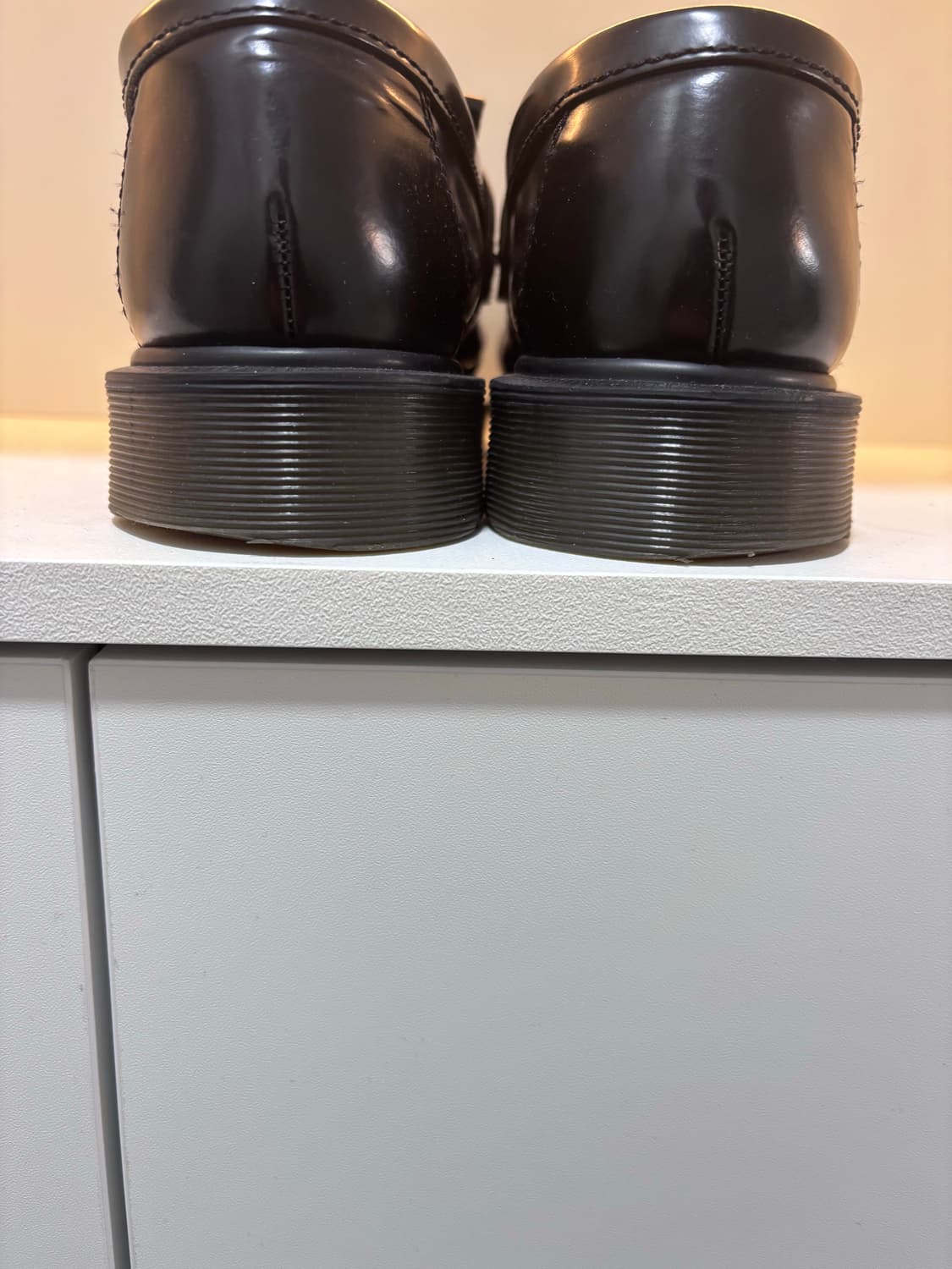 닥터마틴 아드리안 스무스 블랙 로퍼 상품이미지3