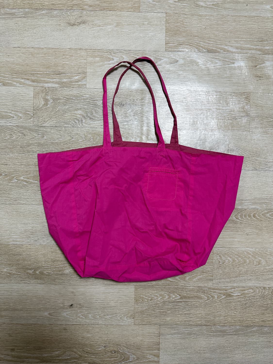 머듈 아이엘 토트백 Am Bag /dusty pink, hot pink 상품이미지4