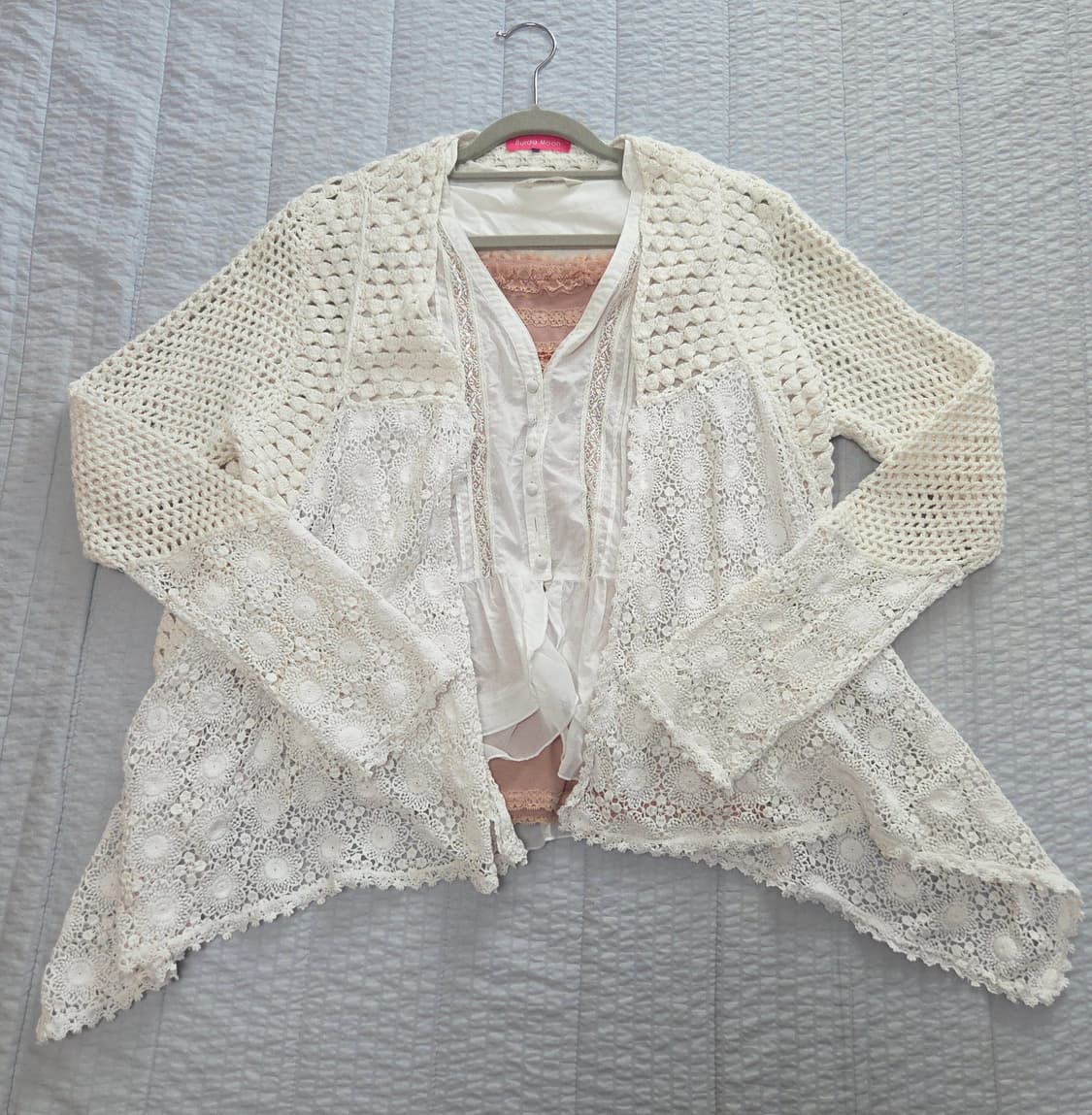 빈티지 페어리 상의 세트 (3개) 상품이미지2