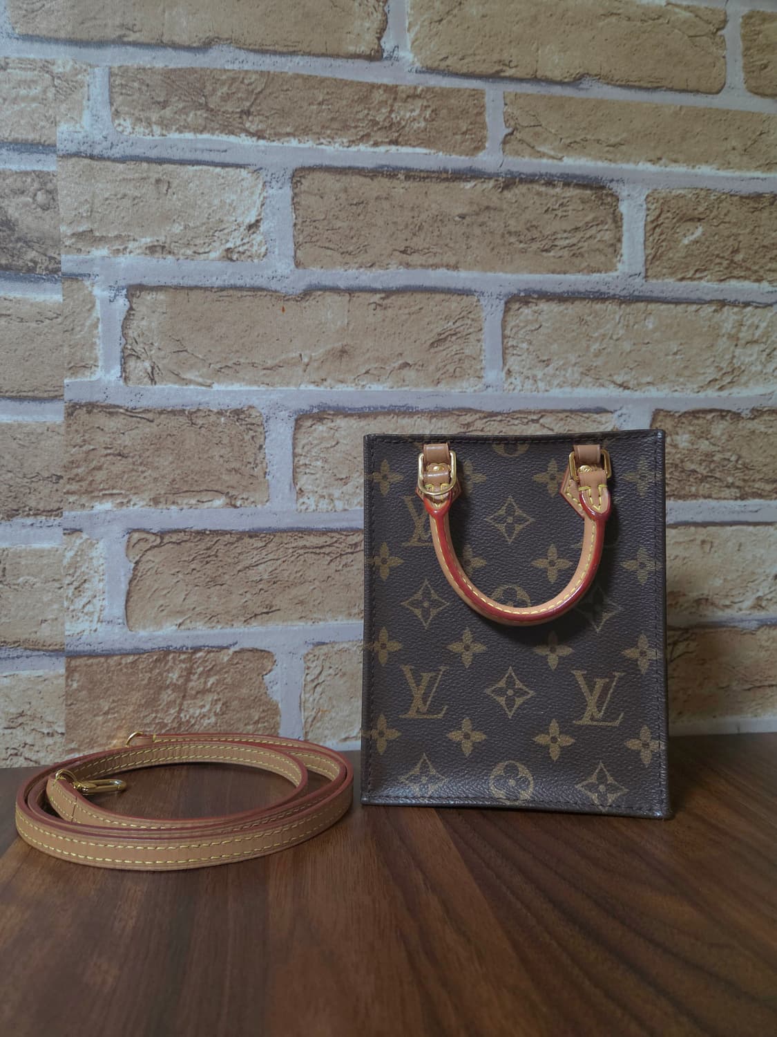 루이비통 모노그램 쁘띠 삭플라 상품이미지1