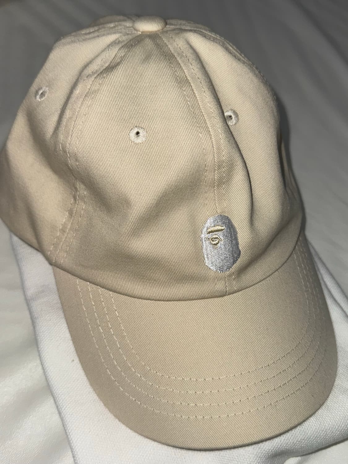 베이프 딱붙핏 폴로(카라)티 & 볼캡 세트 상품이미지5