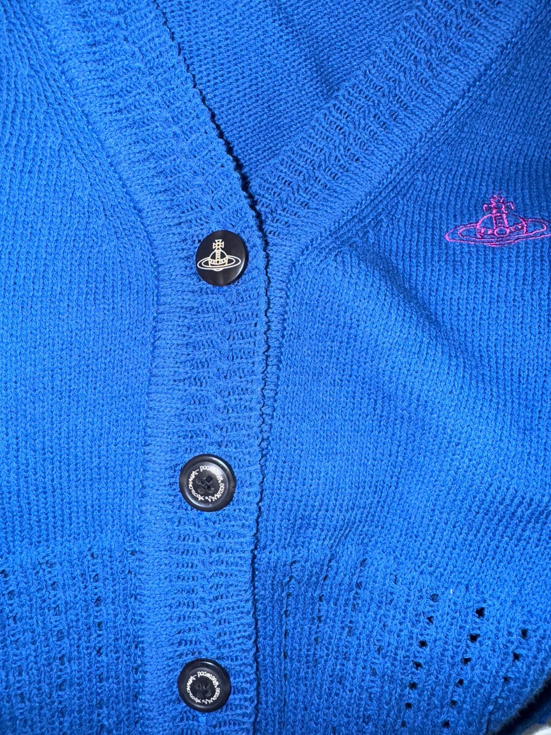 Vivienne westwood 가디건 상품이미지5