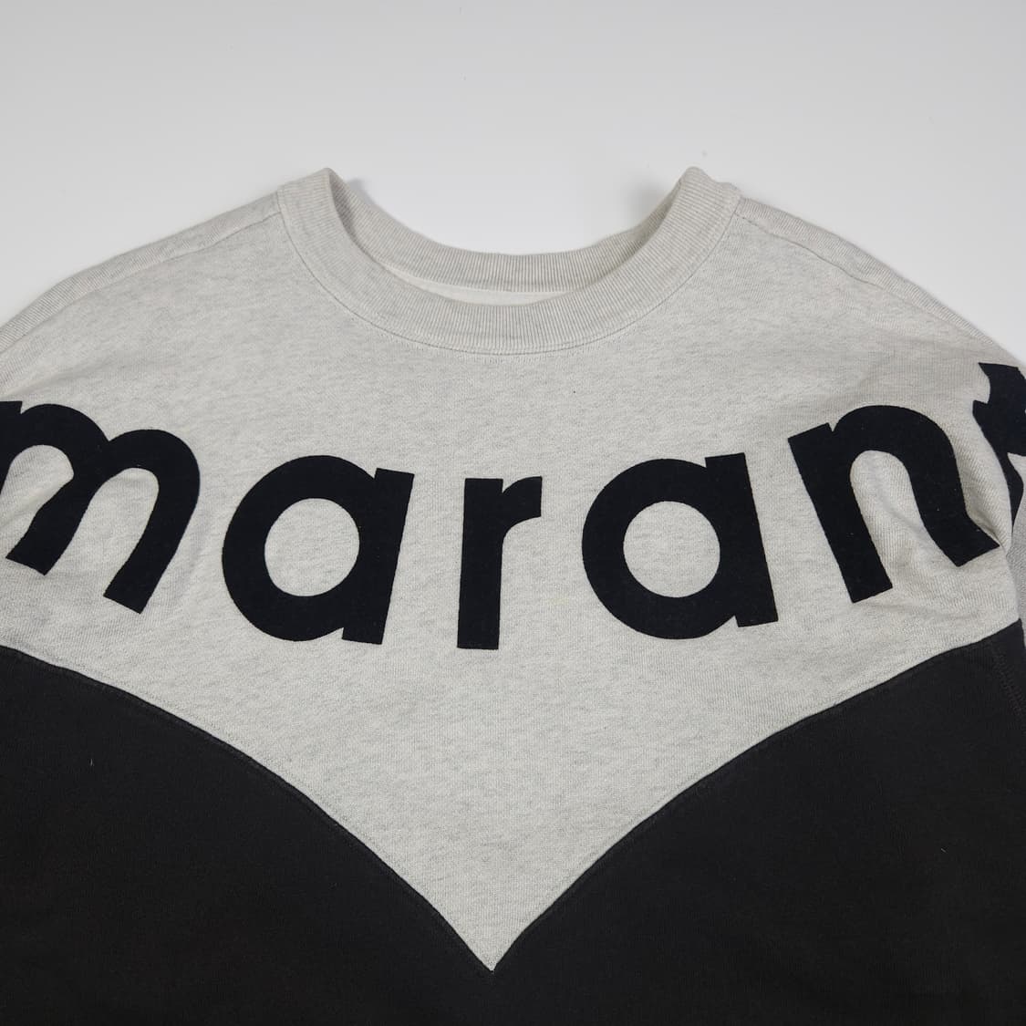 이자벨마랑 휴스턴 맨투맨  상품이미지2