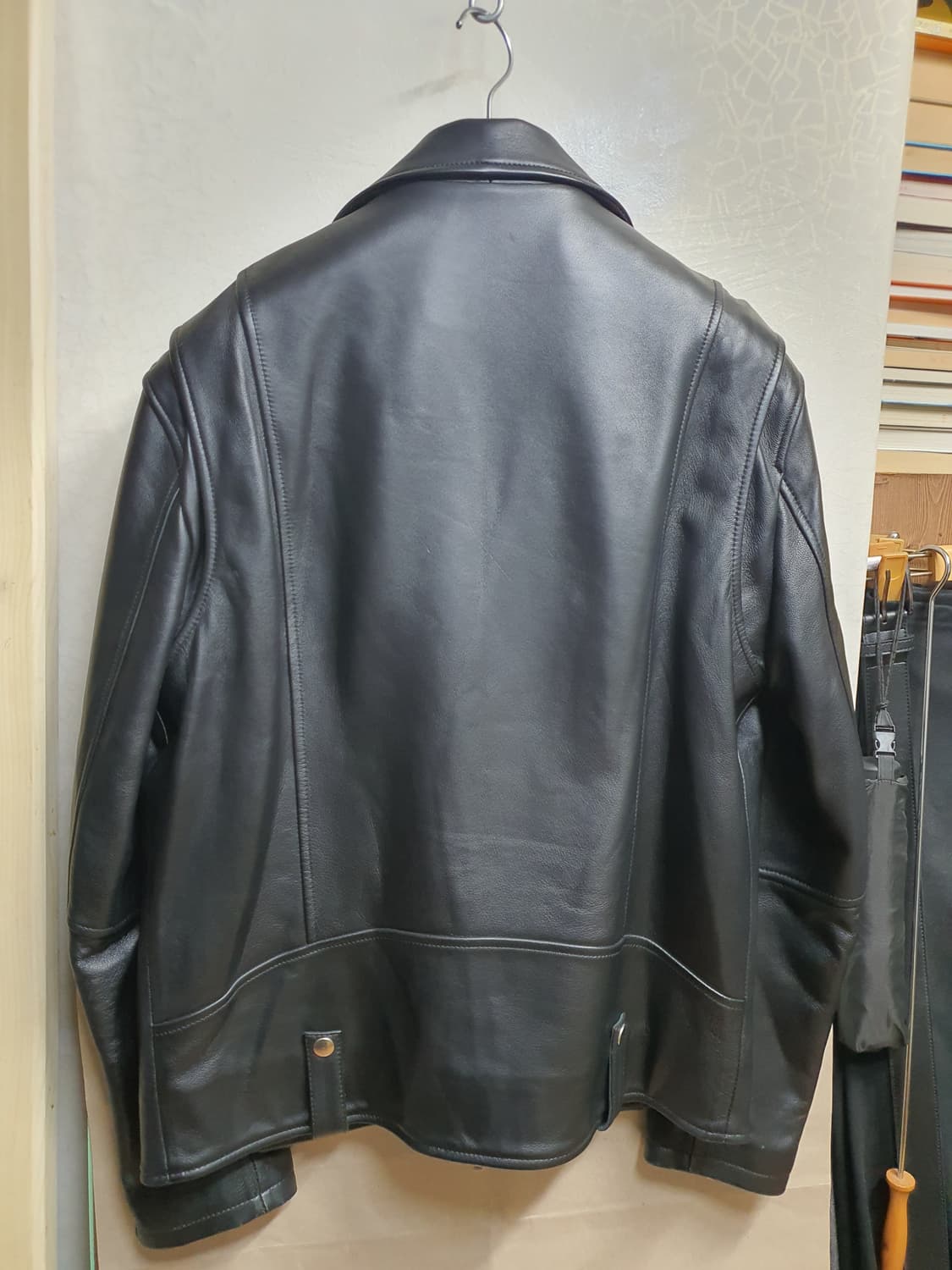 로파이 양가죽 자켓  상품이미지5