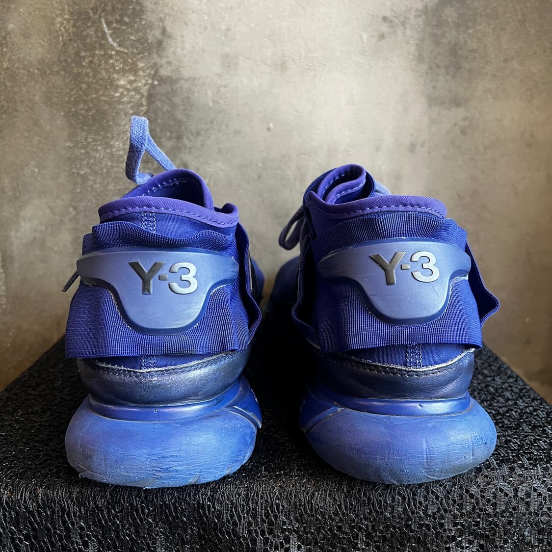 Y-3 콰사 다크블루 상품이미지6