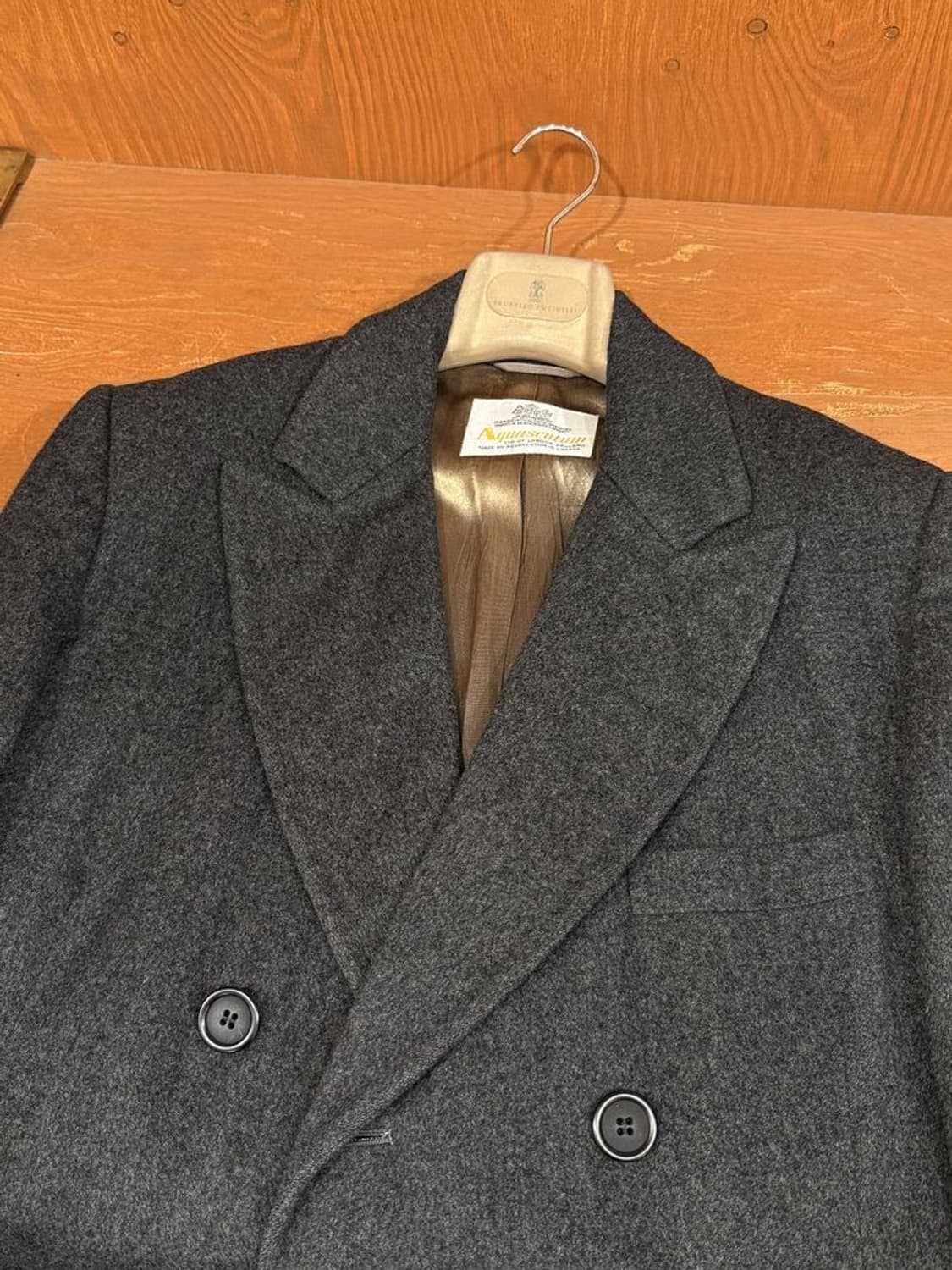 아쿠아스큐텀 더블코트 상품이미지7