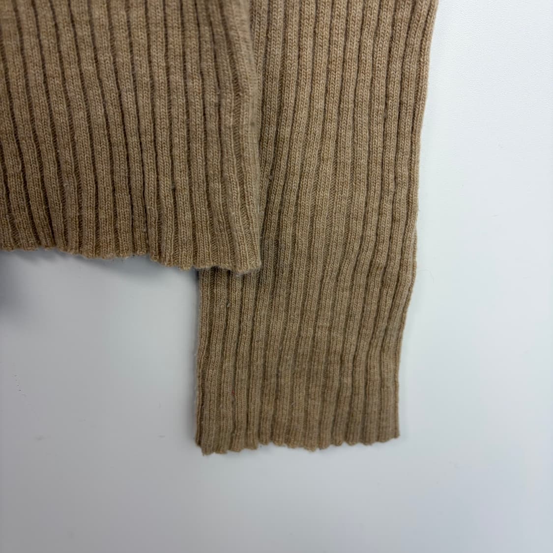 Apc 아페쎄 터틀넥 니트 티셔츠 상품이미지5