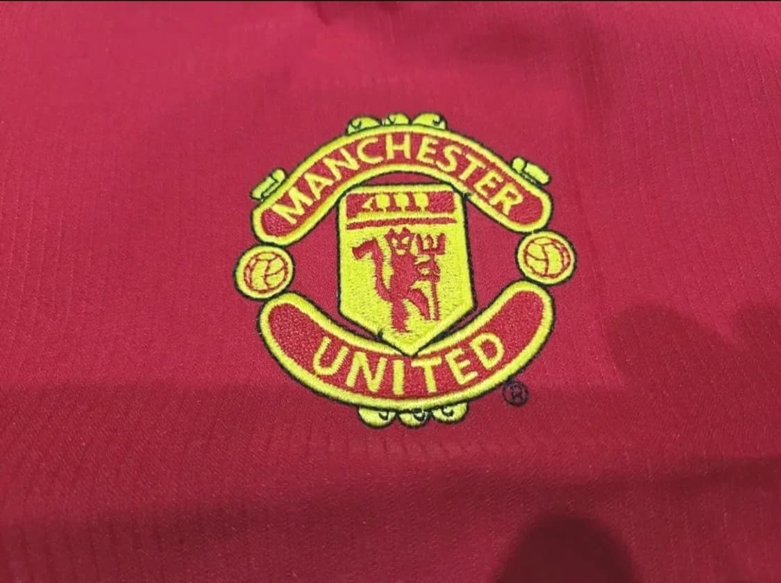 나이키 04 06 맨체스터유나이티드 올드레플 축구져지 상품이미지6