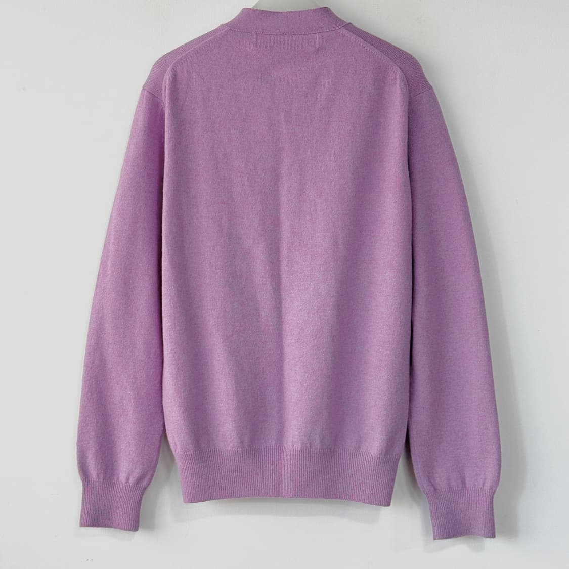 꼼데가르송 2025 손목 와펜 울 가디건 L 상품이미지9