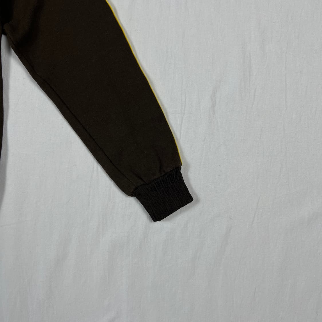 70‘s 독일 밀리터리 하프집업 져지 트랙자켓 상품이미지3