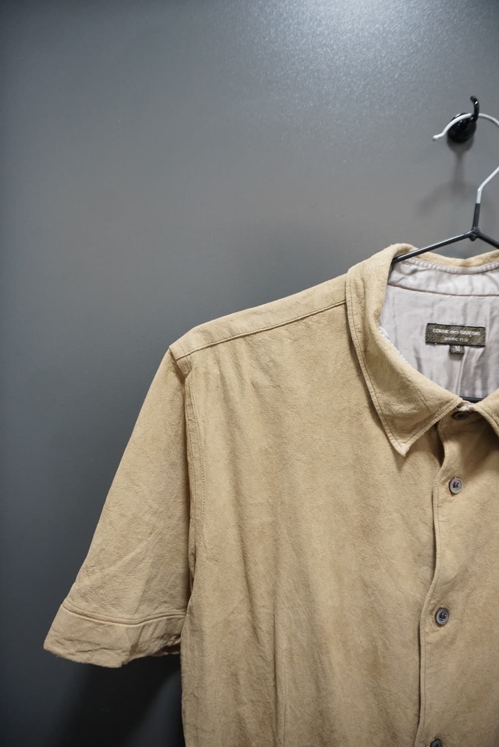 Comme des Garcons homme half shirt 상품이미지3