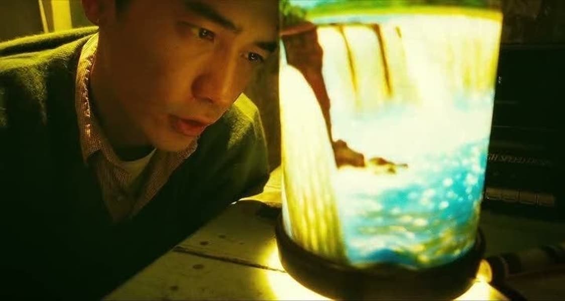 영화 해피투게더 이과수 램프  상품이미지3