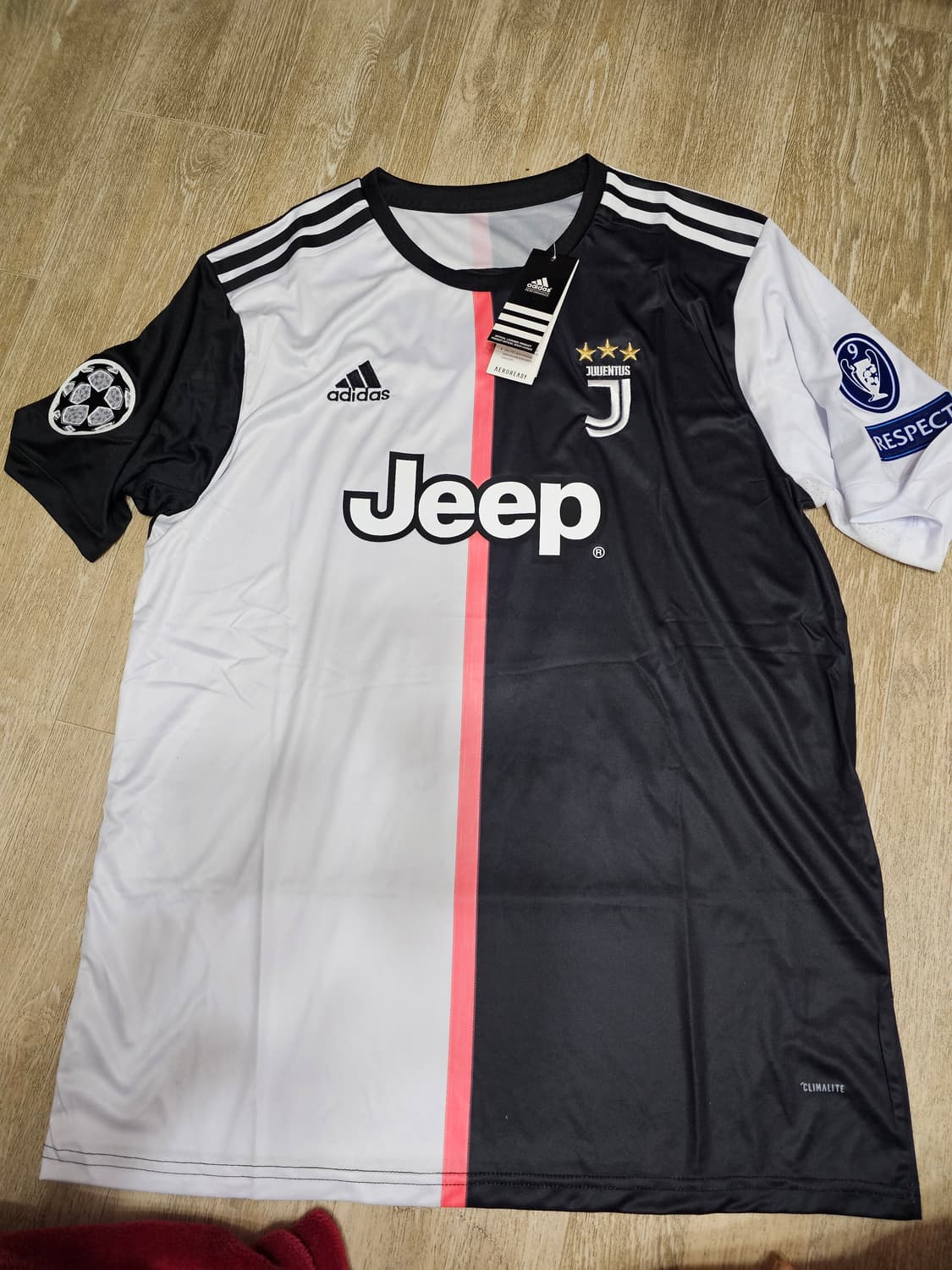 유벤투스 디발라 마킹 올드 유니폼 레트로 유니폼 상품이미지1