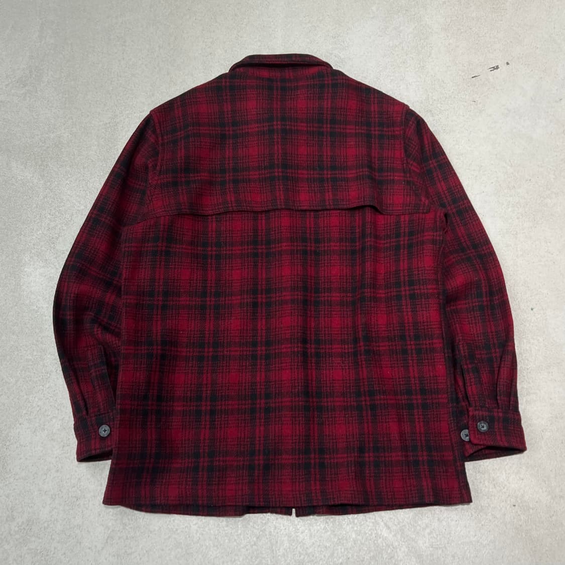 울리치 울 셔츠자켓 s10546 상품이미지2