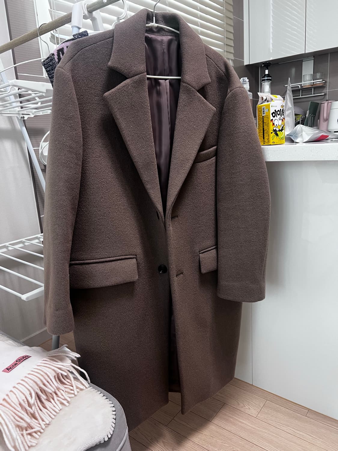 카이아크만 브라운코트  상품이미지2