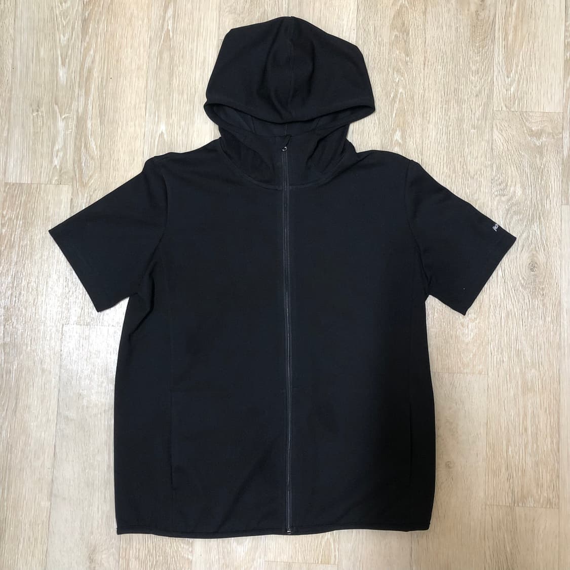 지초이컴포트 23-004 반팔 집후드 상품이미지3