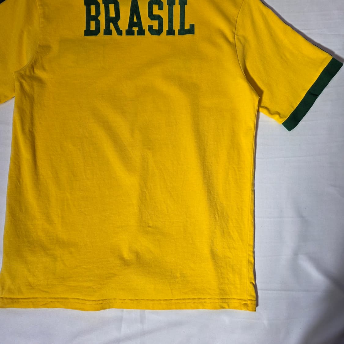 [M]아디다스 피파 브라질 반팔 링거티셔츠 상품이미지8