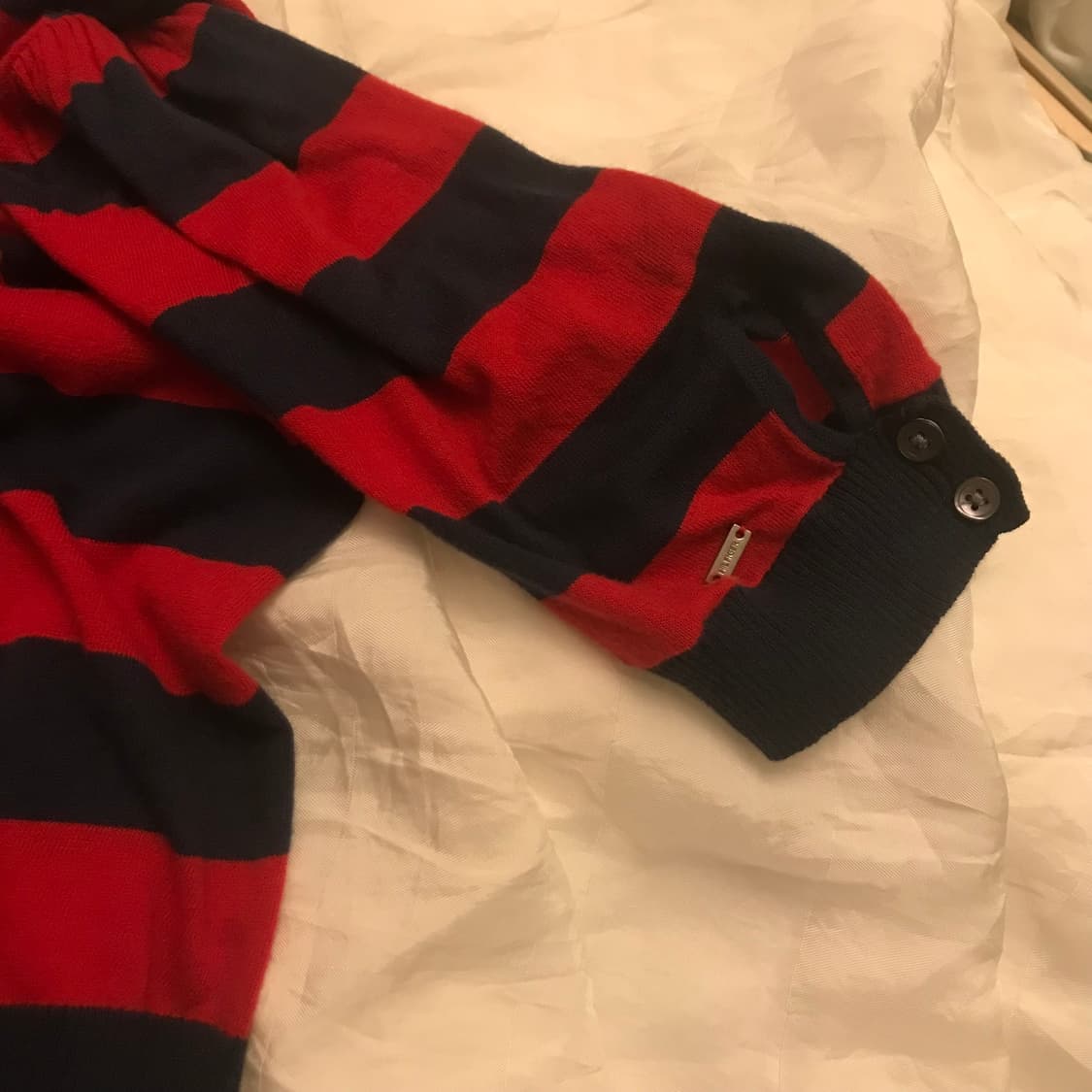 Tommy Hilfiger 타미힐피거 고스펑크 가디건 상품이미지4