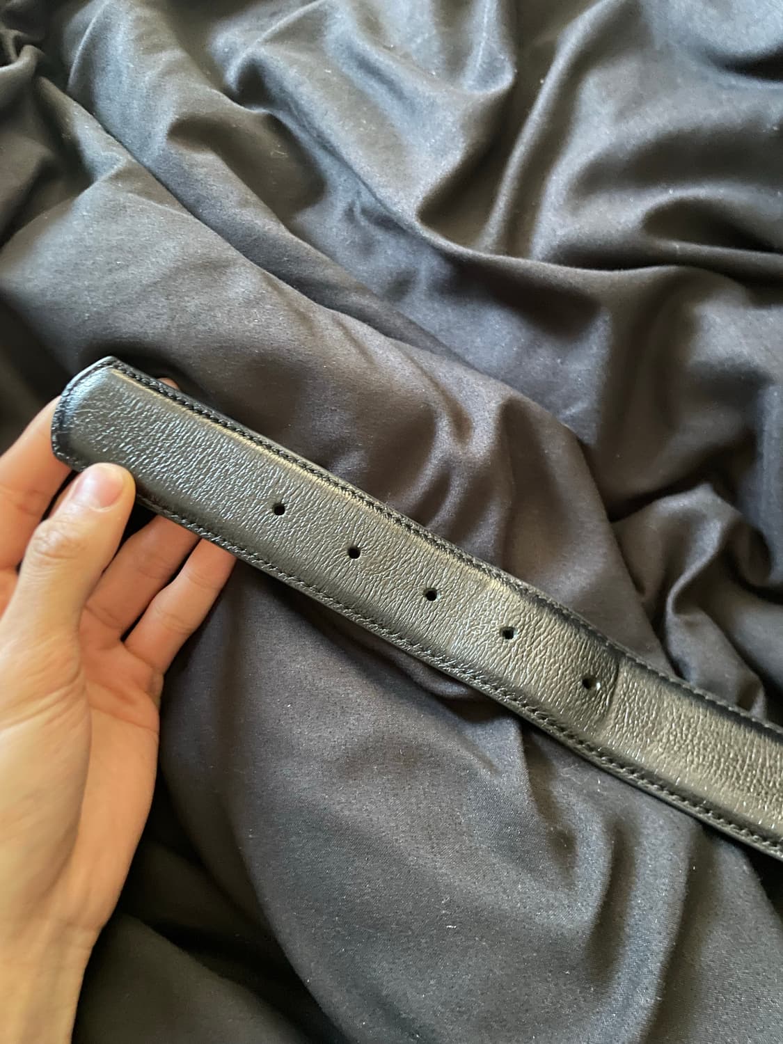 크롬하츠 건슬링어 벨트 1.5인치  상품이미지7