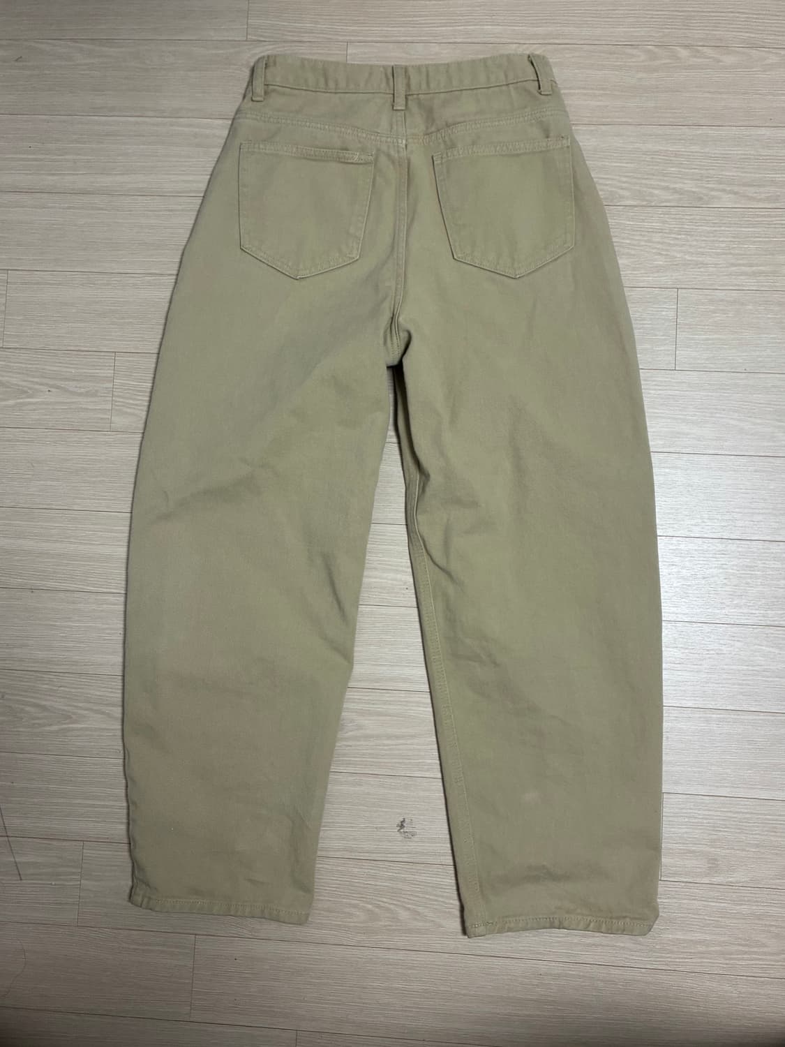 [새상품]커브드 usa 치노팬츠  상품이미지1