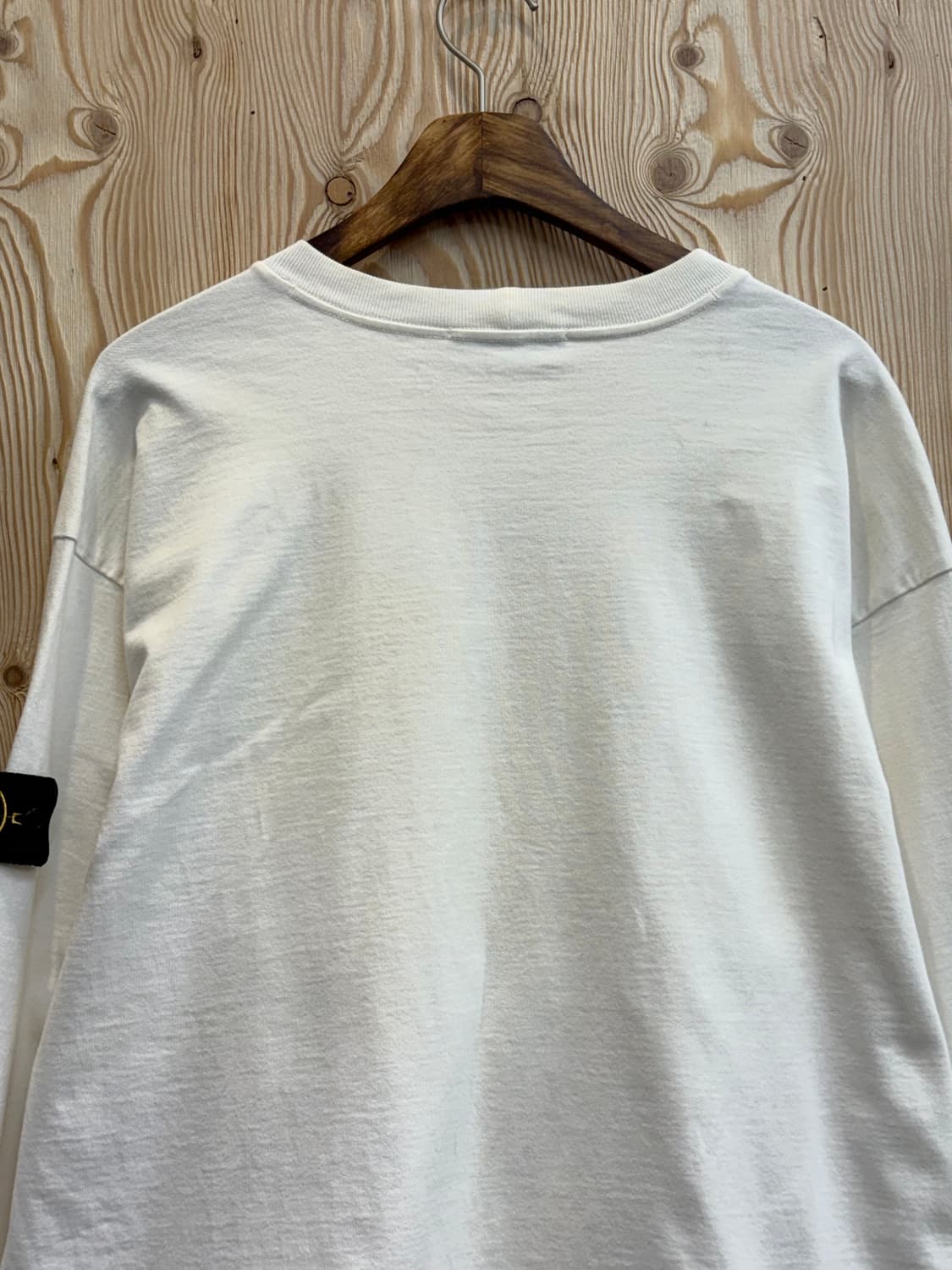 스톤아일랜드 패치 롱 슬리브 상품이미지4