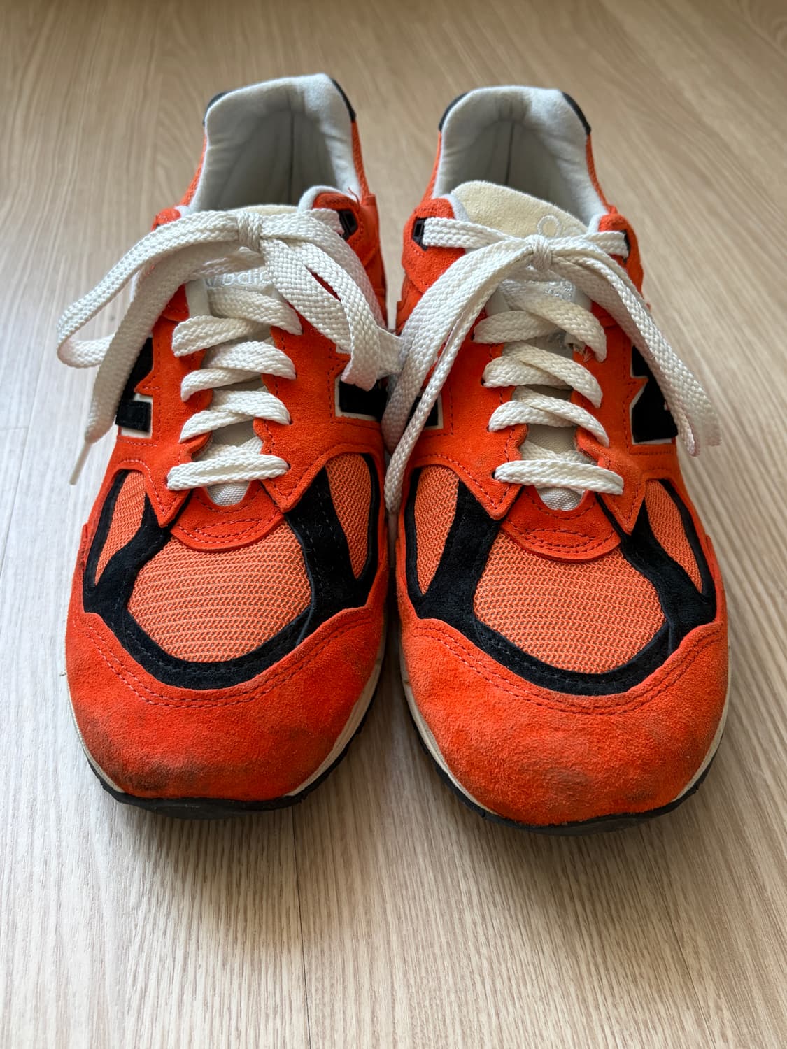 뉴발란스990usa 270사이즈 팝니다 상품이미지1