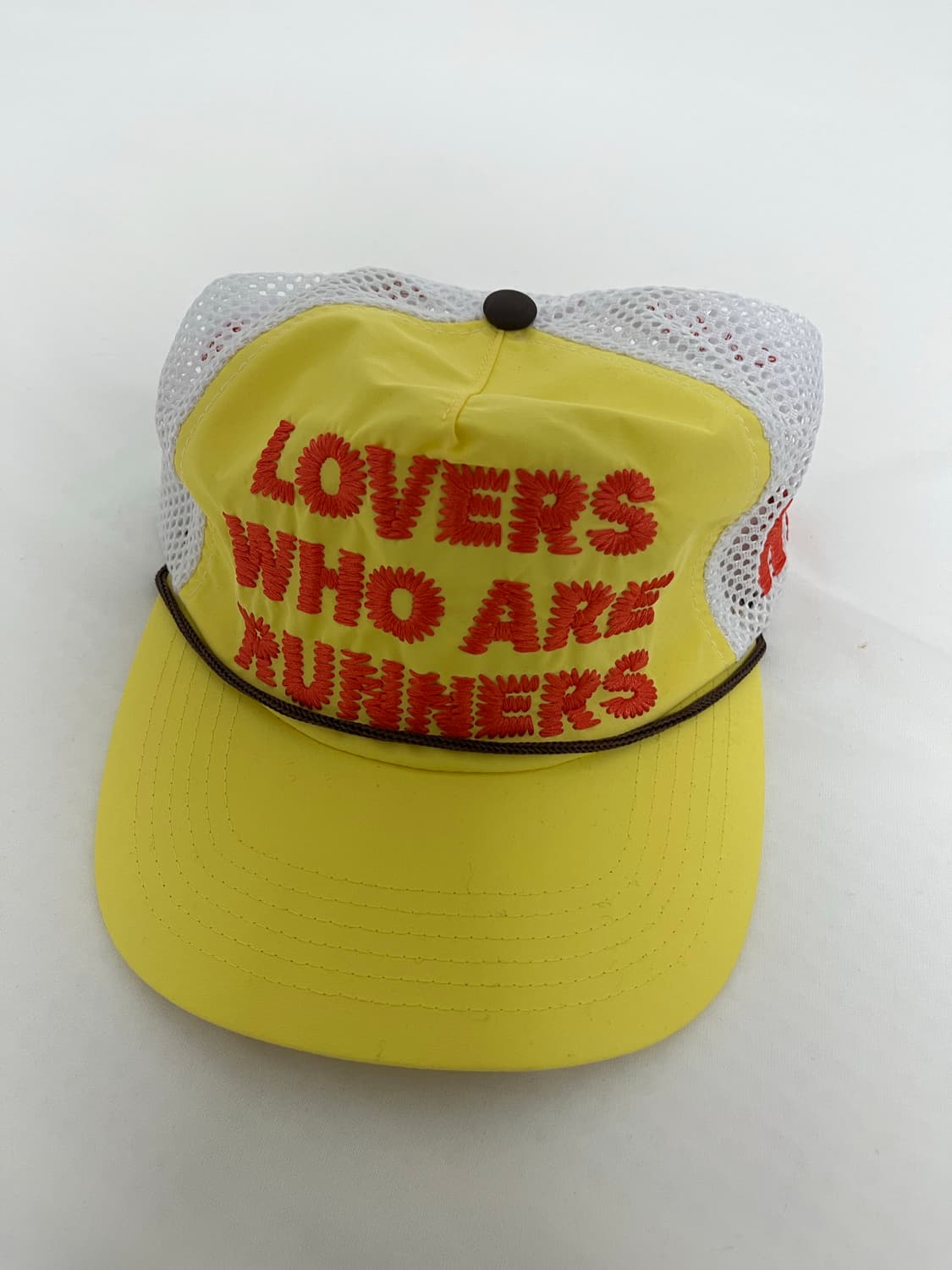 알렉스조노 러닝 트러커햇 상품이미지1