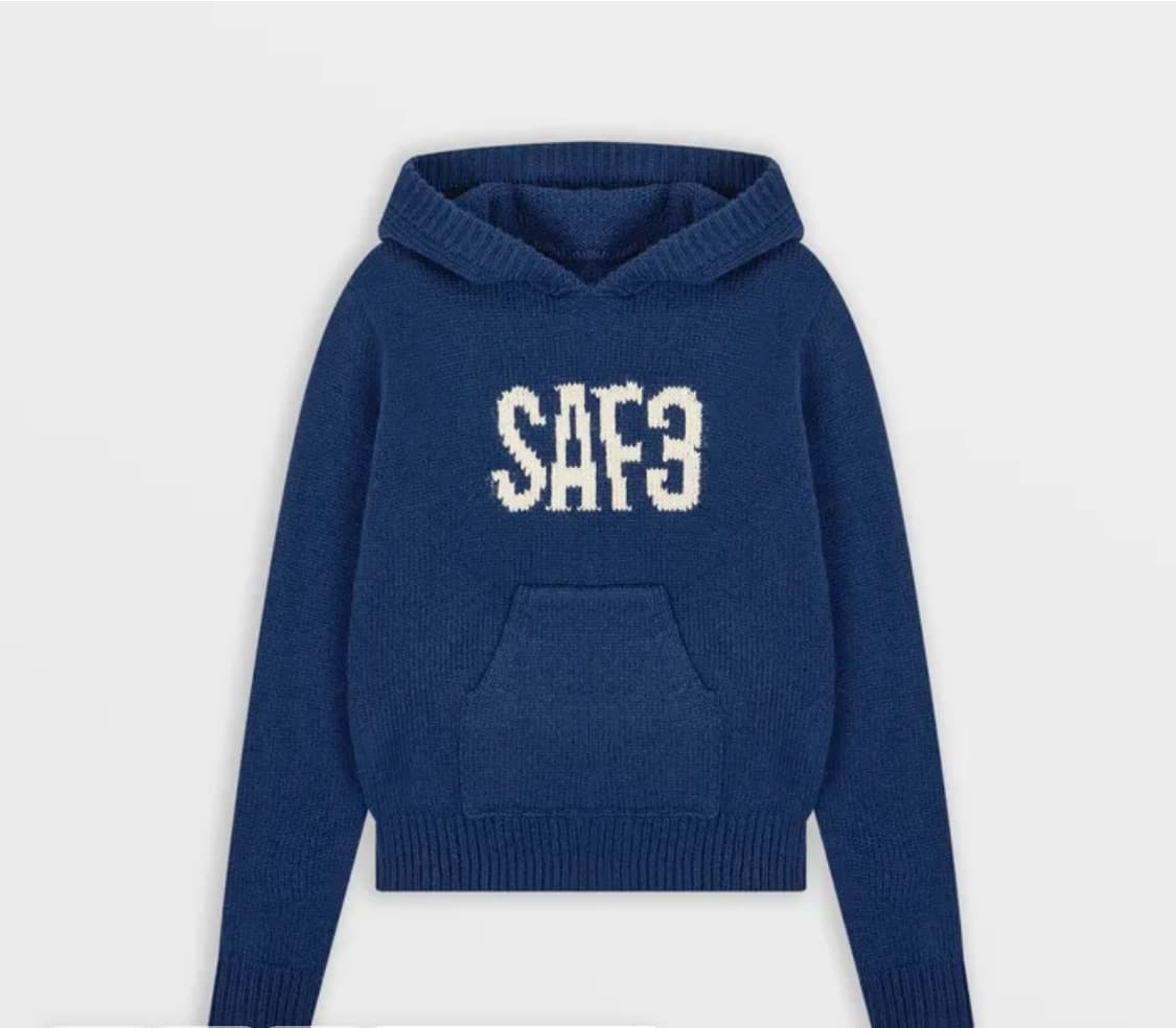 사파리스팟 니트후디 상품이미지4