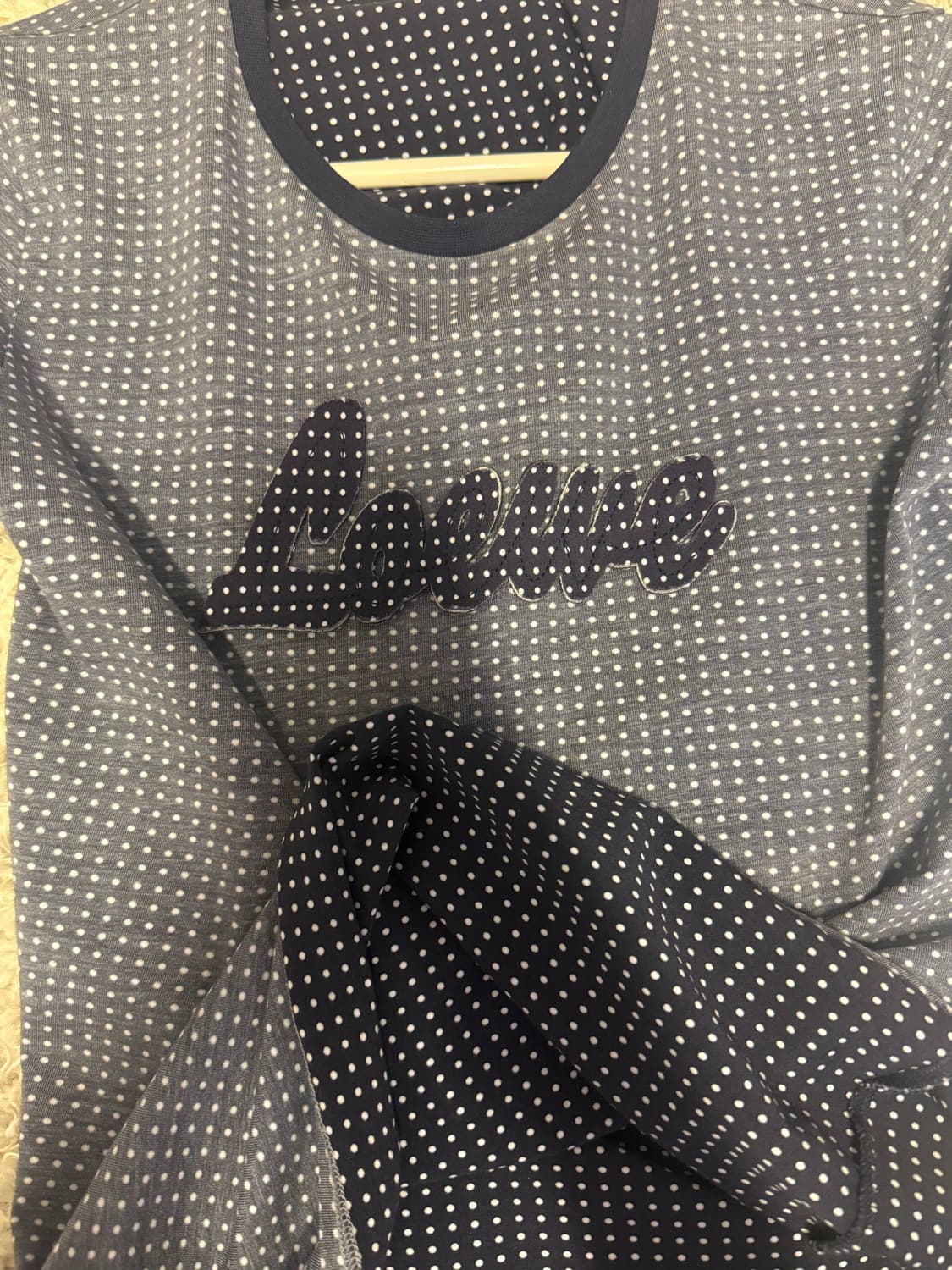 로에베 반팔 티 상품이미지3