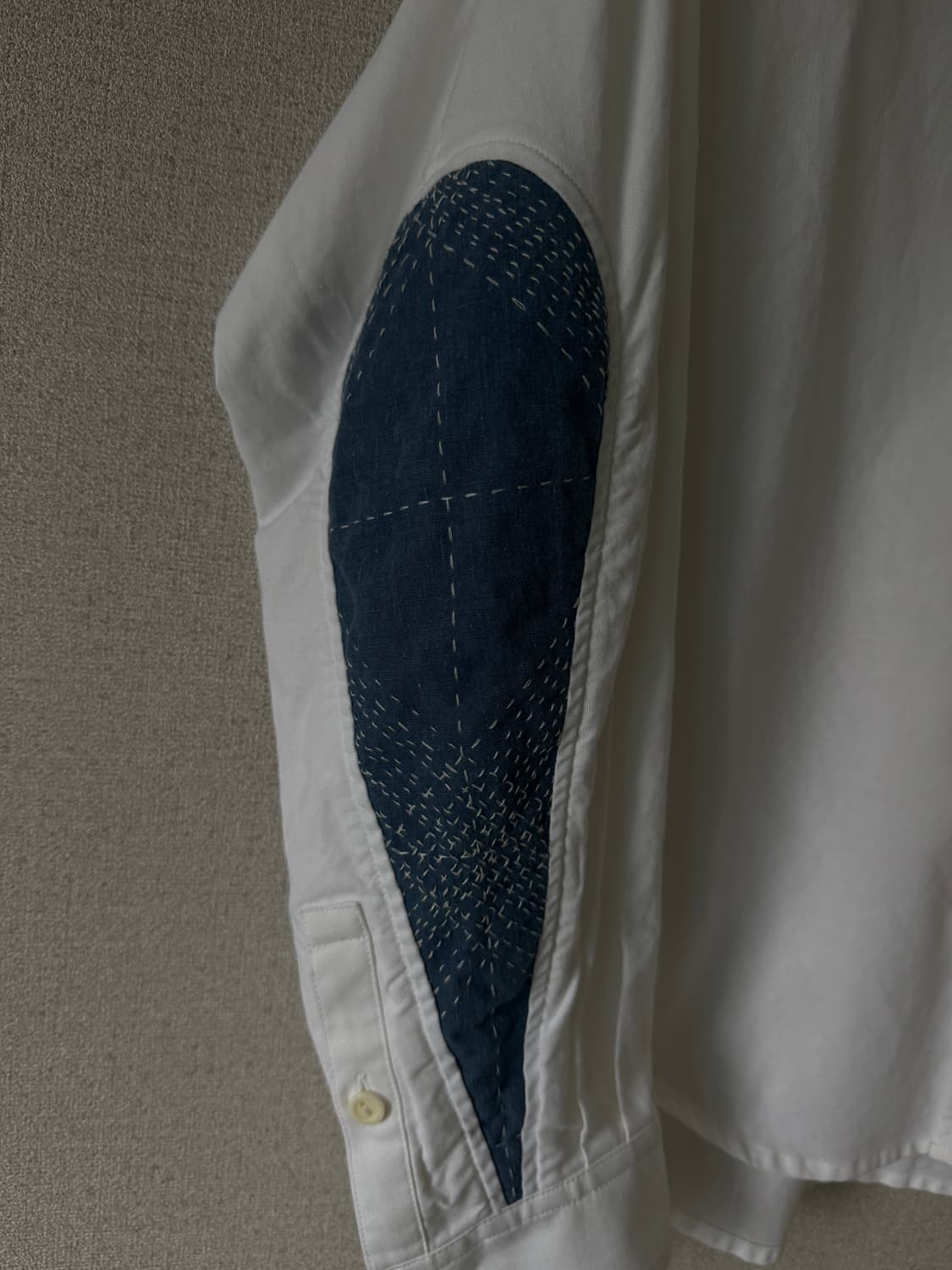 [2]Visvim ALBACORE B.D. SHIRT L/S SASHIK 상품이미지2