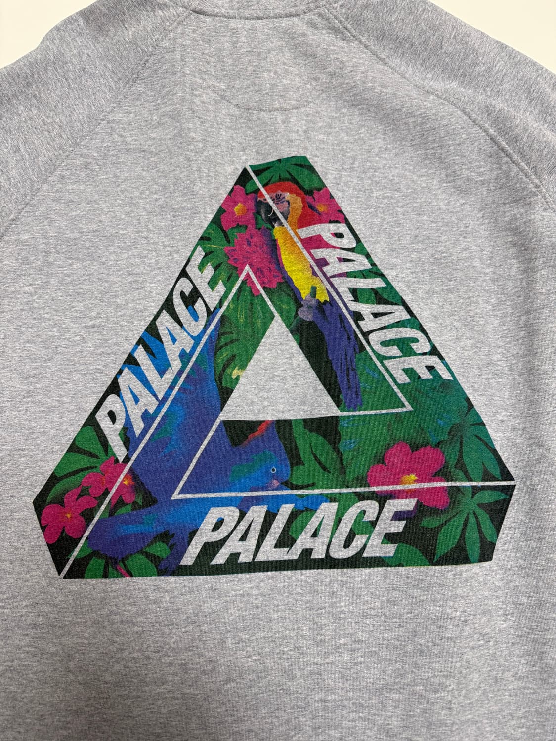 팔라스 트라이와일드 플로랄 후드 그레이[L]  상품이미지3