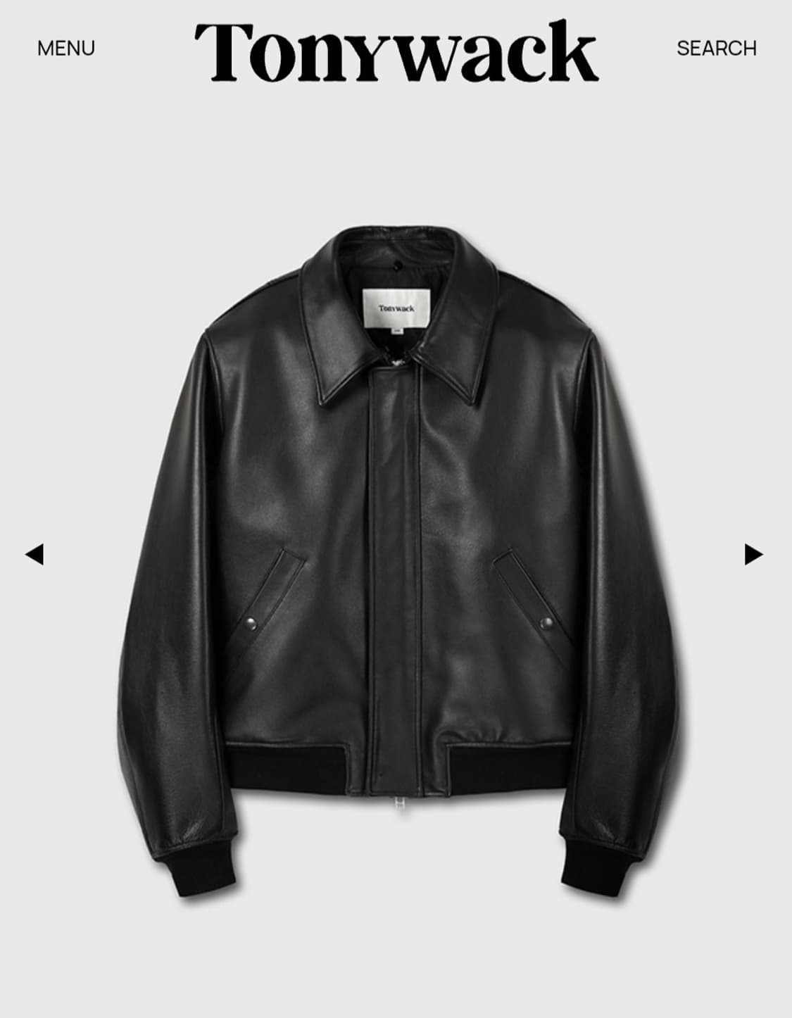 토니웩 a2 판매합니다  상품이미지1