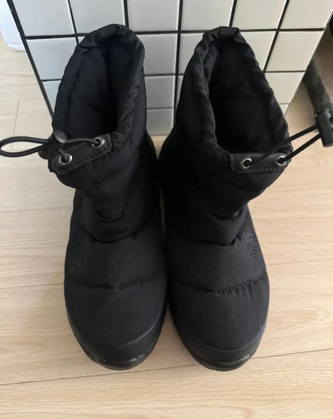 노스페이스 화이트라벨 부띠 클래식 쇼츠 미사용새상품 상품이미지2